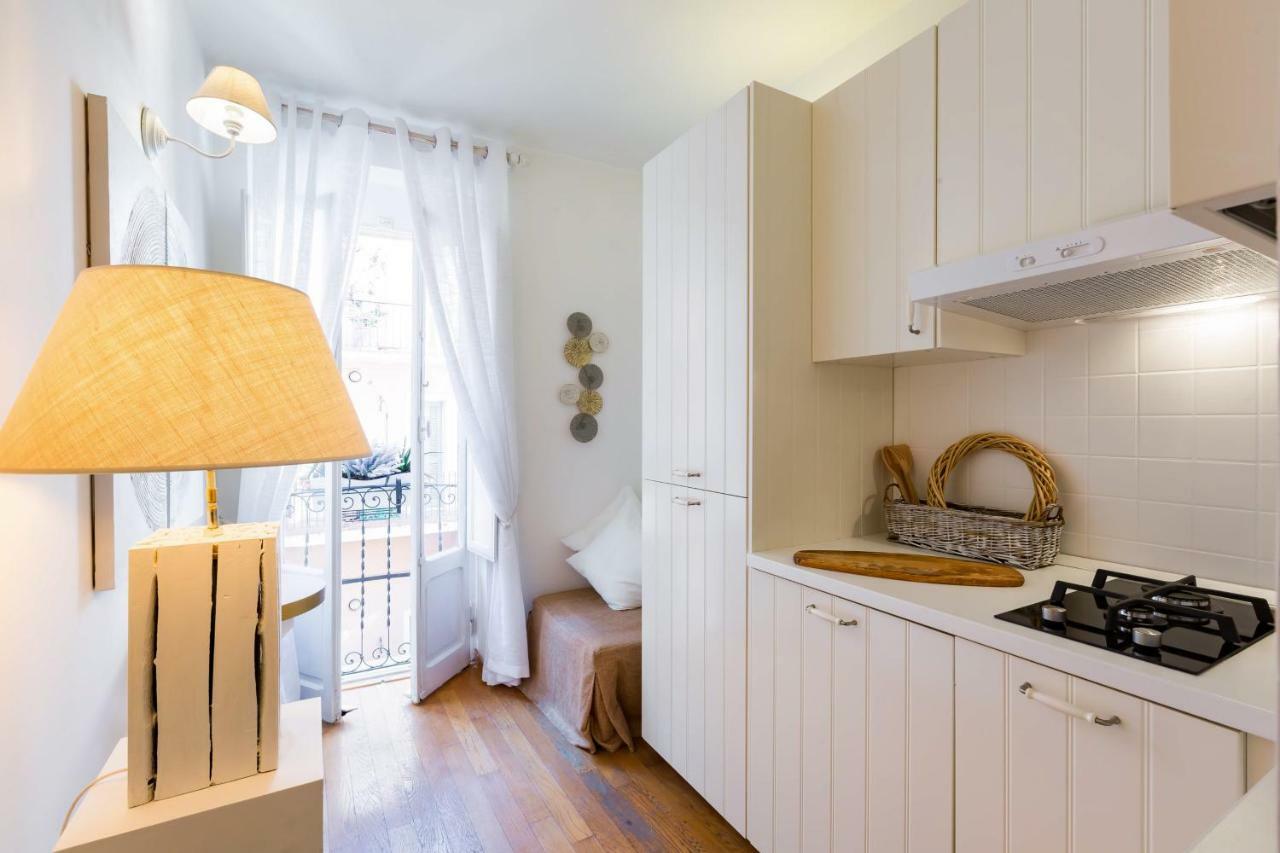 Spanish Steps View Luxury Flat Rom Eksteriør billede