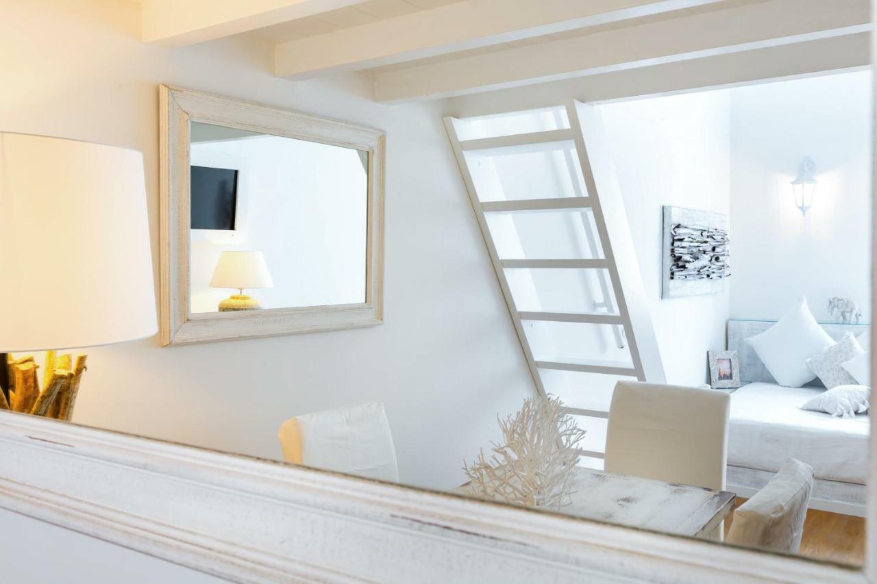 Spanish Steps View Luxury Flat Rom Eksteriør billede