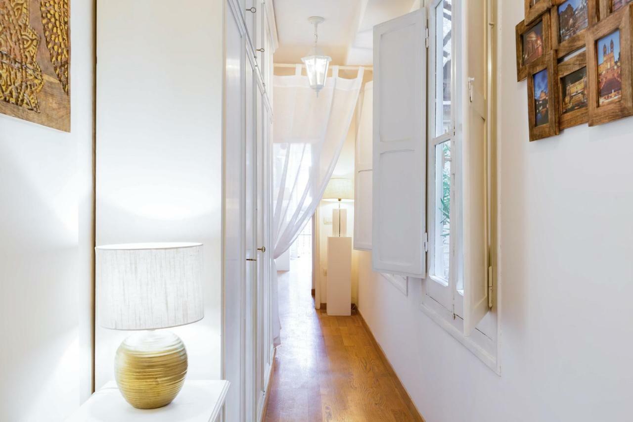 Spanish Steps View Luxury Flat Rom Eksteriør billede