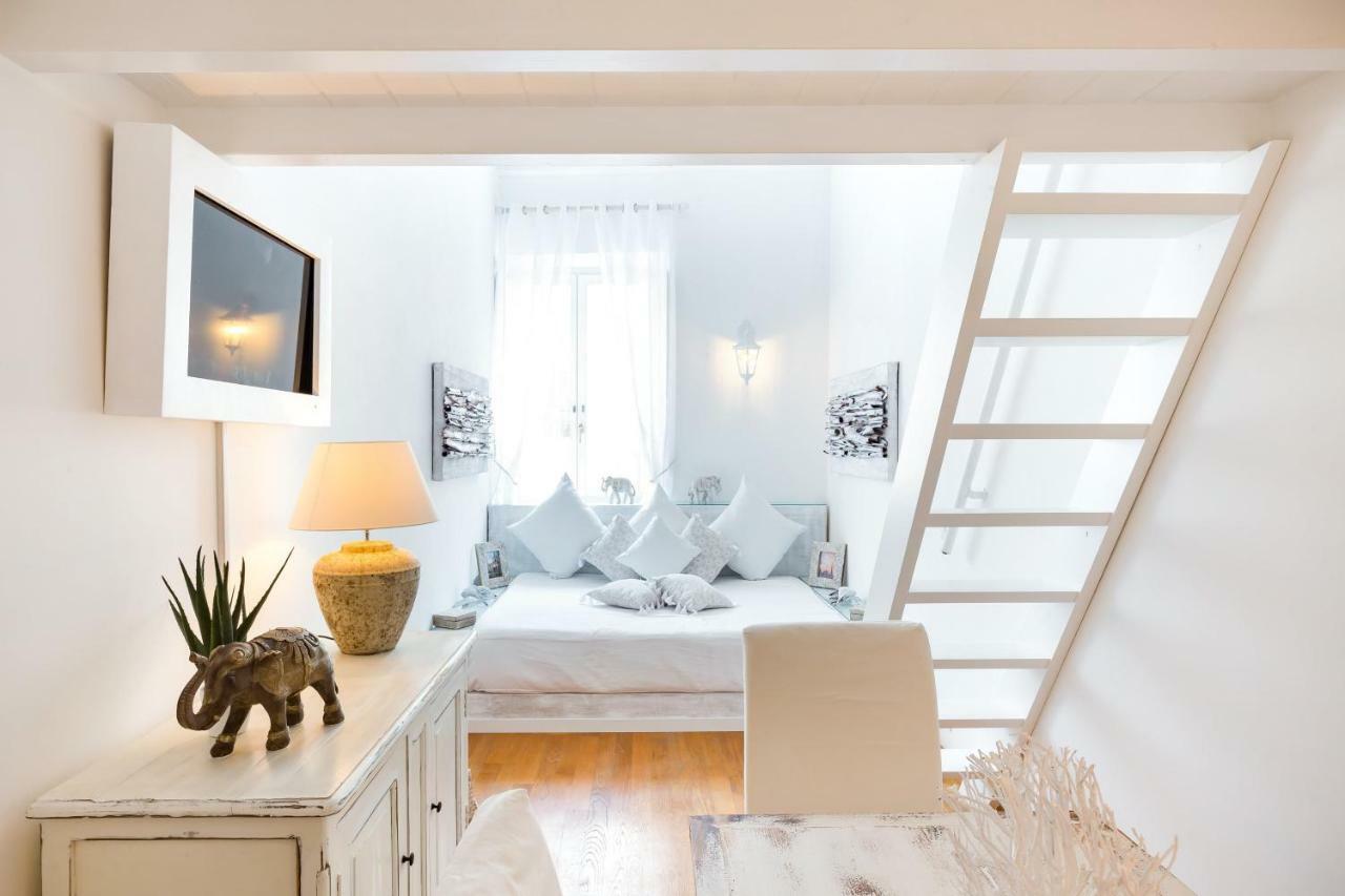 Spanish Steps View Luxury Flat Rom Eksteriør billede