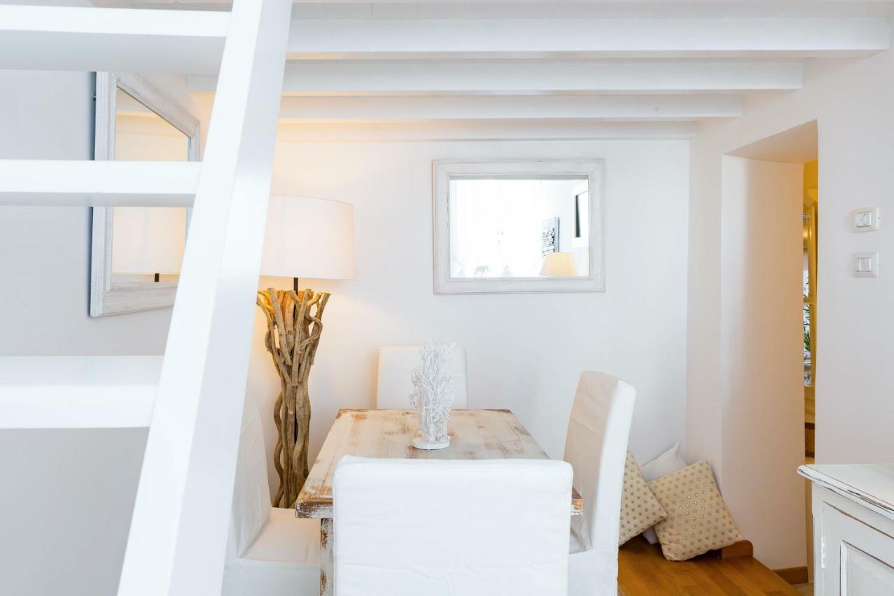Spanish Steps View Luxury Flat Rom Eksteriør billede
