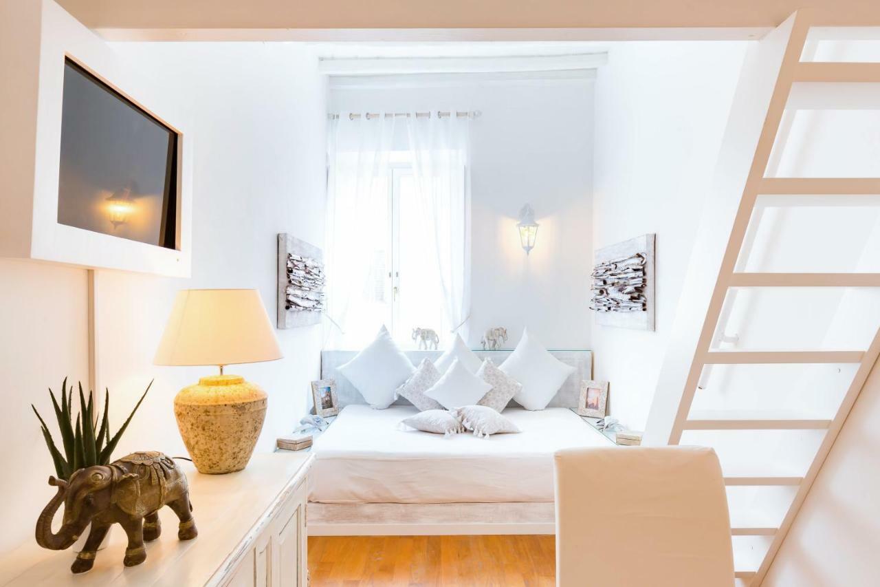 Spanish Steps View Luxury Flat Rom Eksteriør billede