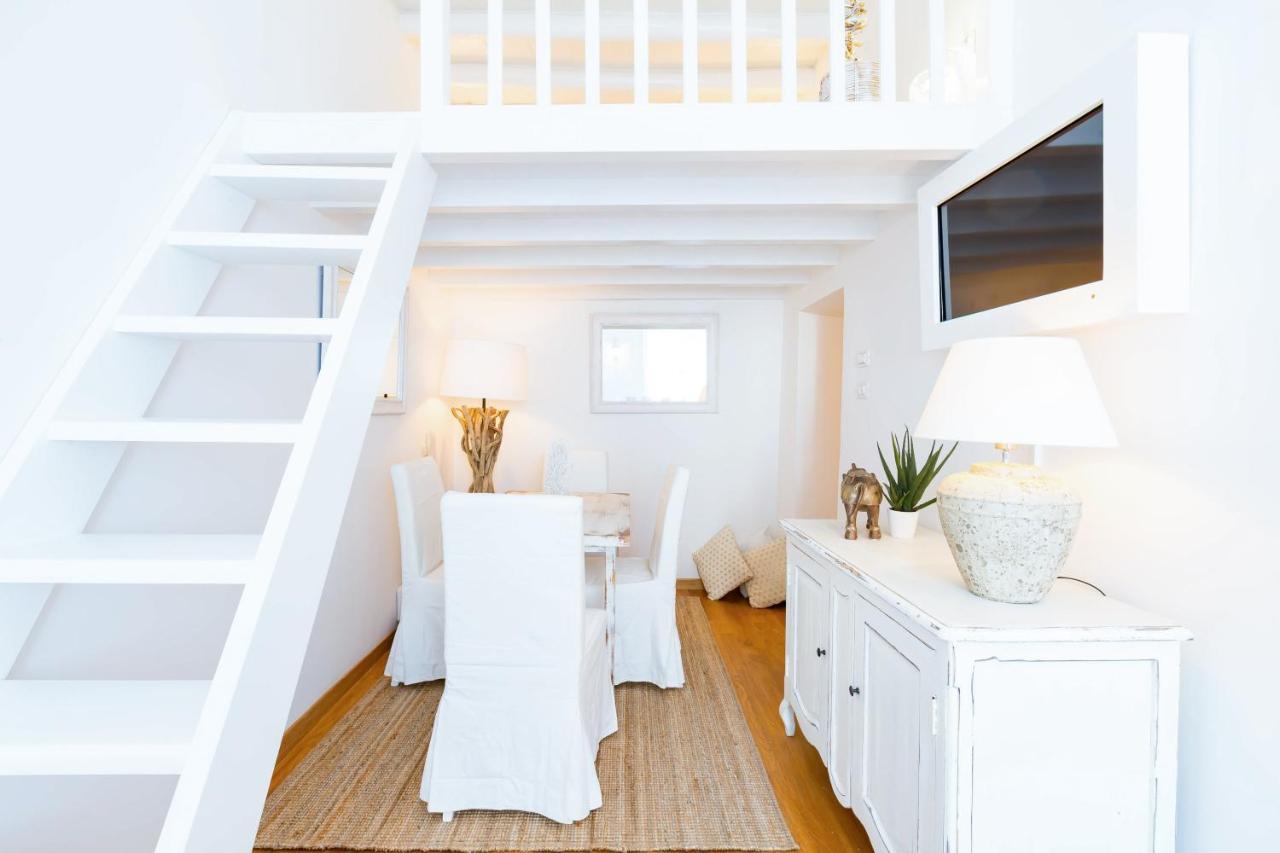 Spanish Steps View Luxury Flat Rom Eksteriør billede