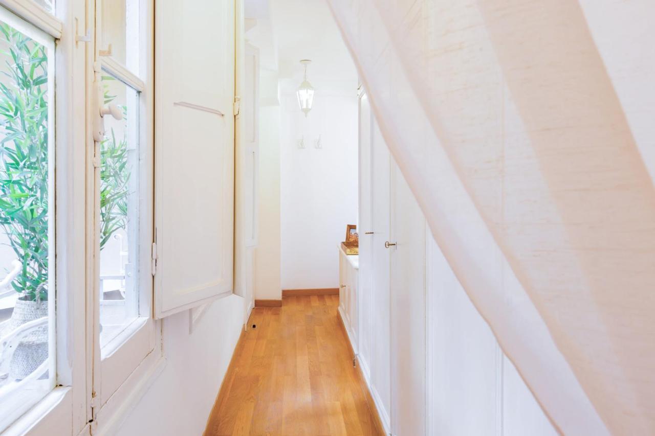 Spanish Steps View Luxury Flat Rom Eksteriør billede